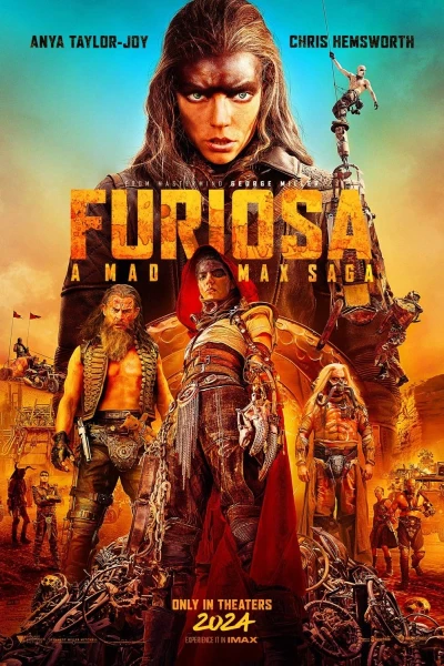 Furiosa Official Trailer