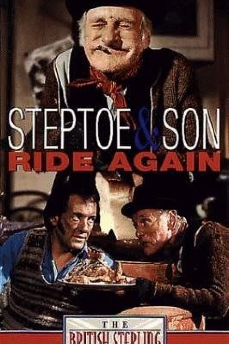 Steptoe and Son Ride Again Poster