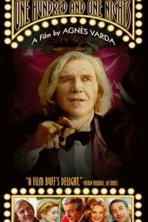 One Hundred and One Nights Poster