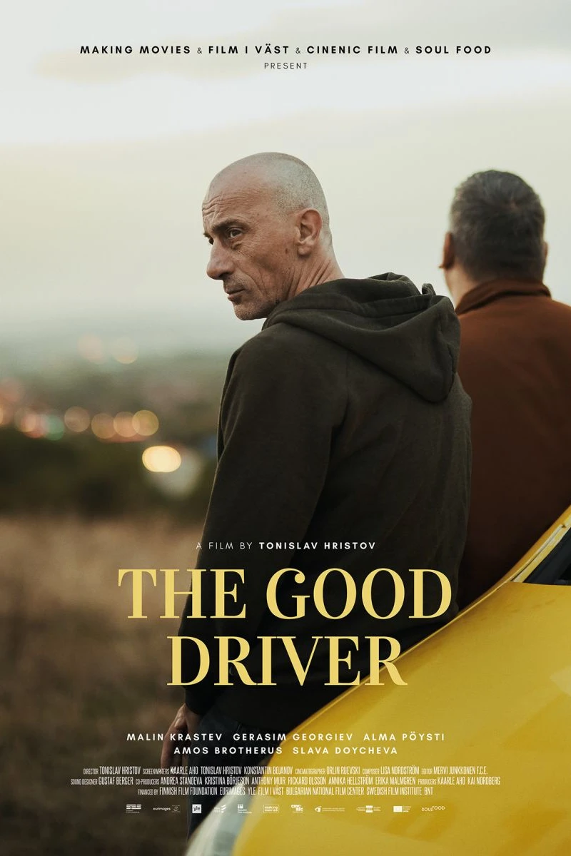 The Good Driver Poster