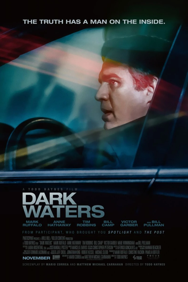 Dark Waters Poster