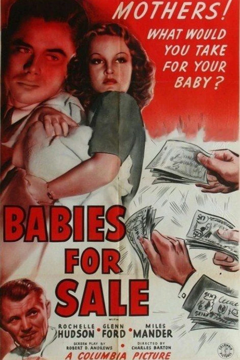 Babies for Sale Poster