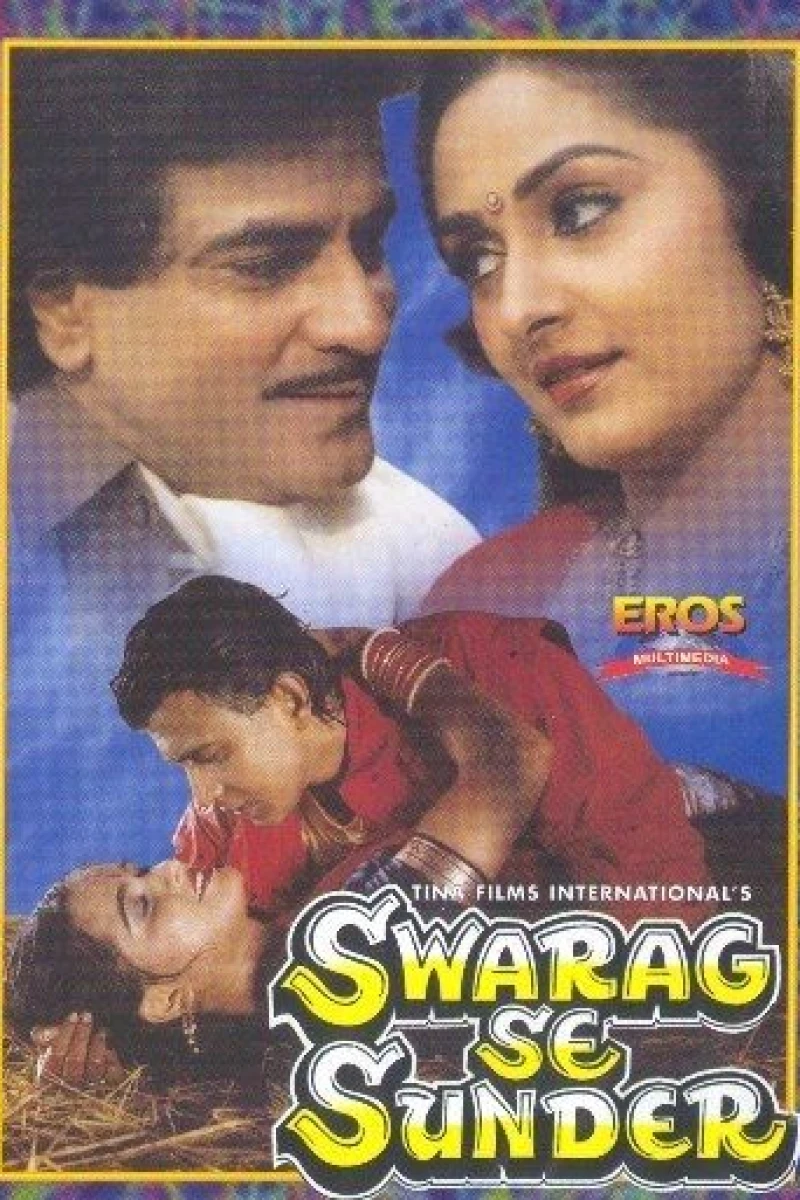 Swarag Se Sunder Poster