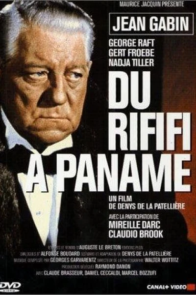 Rififi in Panama