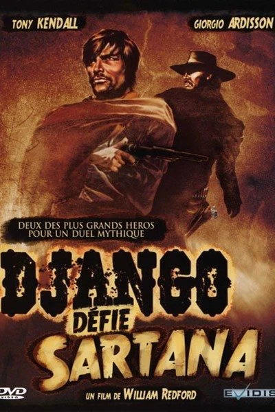 Django Against Sartana