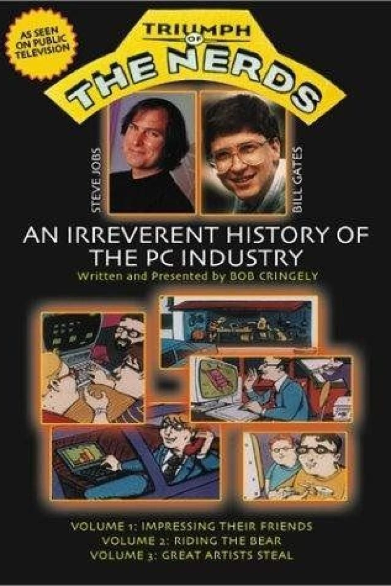 Triumph of the Nerds Poster