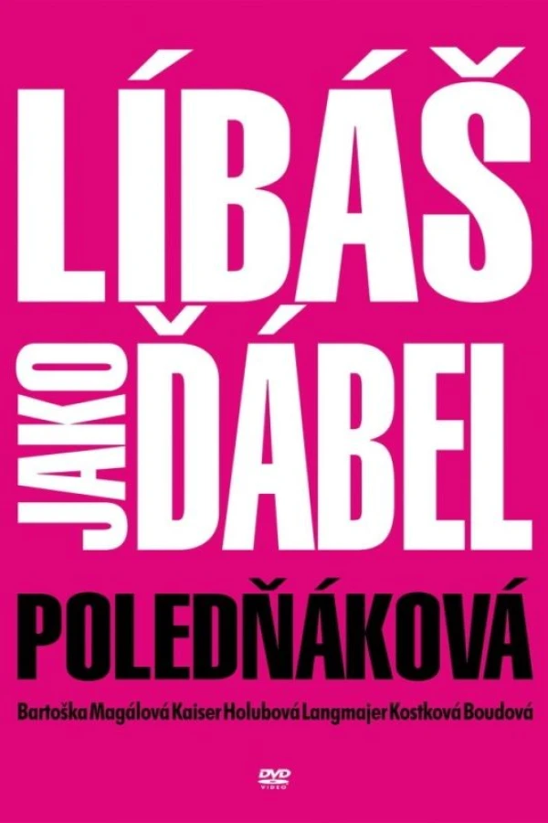 Líbás jako dábel Poster