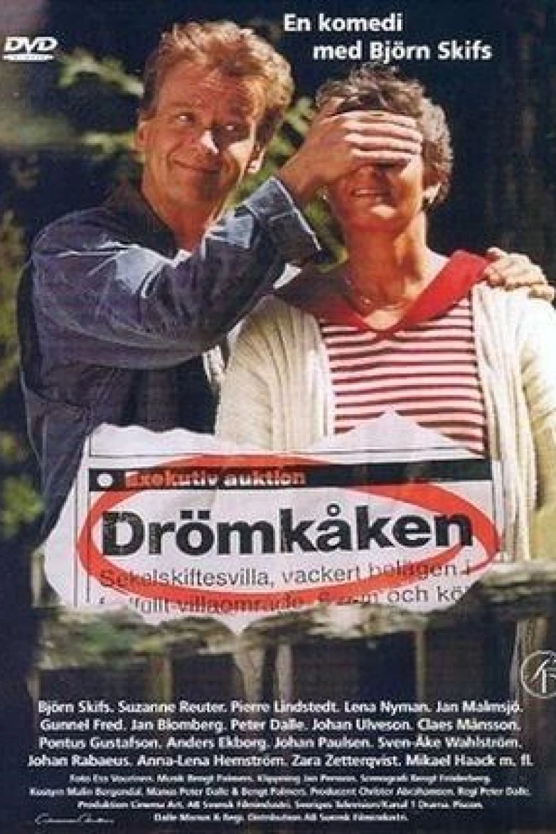 Drömkåken Poster