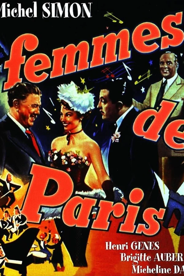 Women of Paris Poster