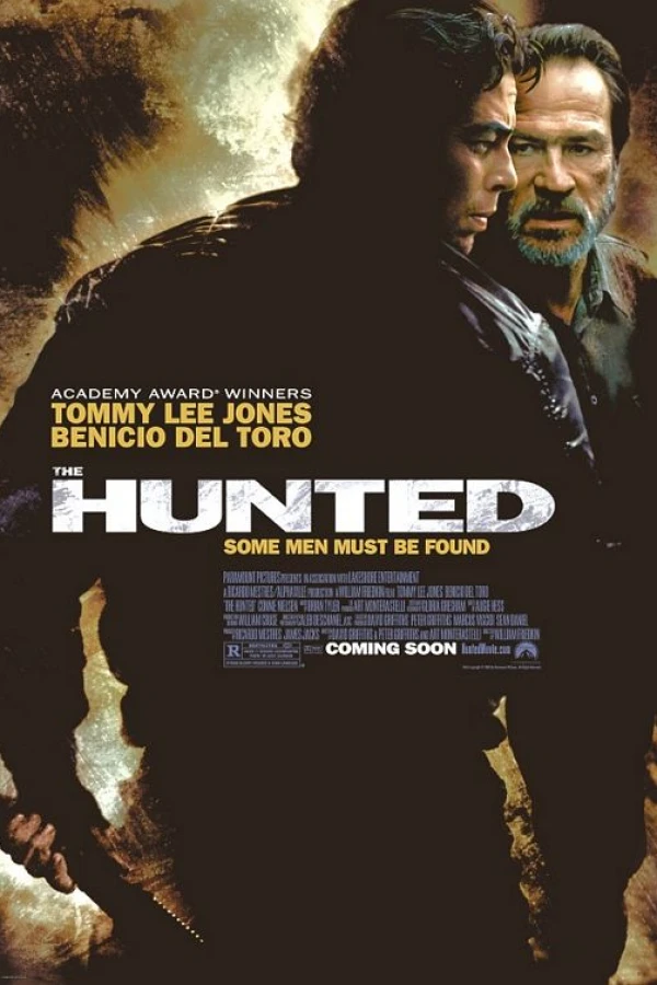 The Hunted (2003) Poster