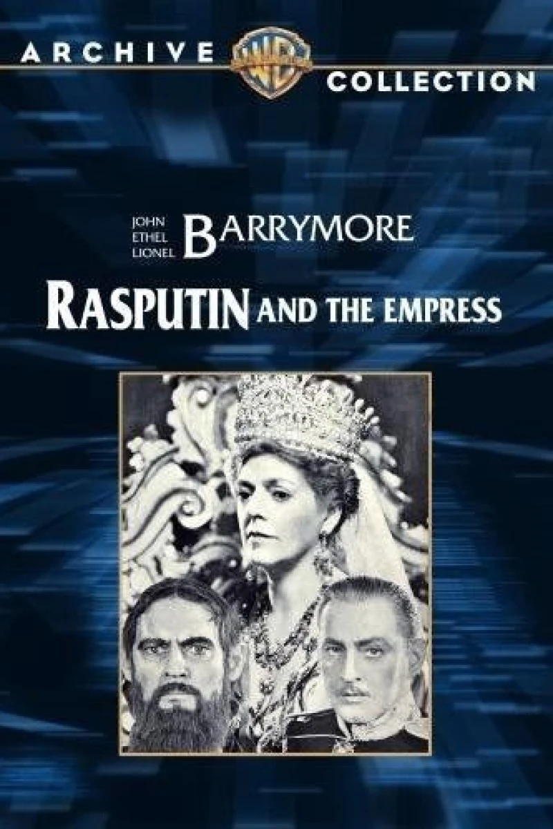 Rasputin and the Empress Poster