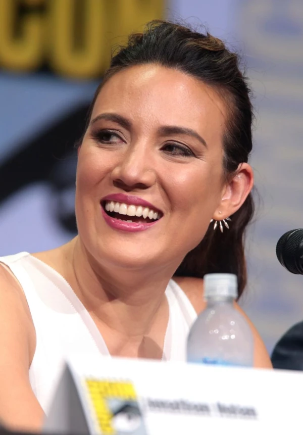 <strong>Lisa Joy</strong>. Image by Gage Skidmore.