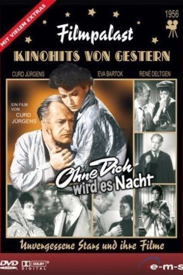 Ohne dich wird es Nacht Poster