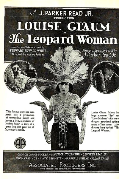 The Leopard Woman