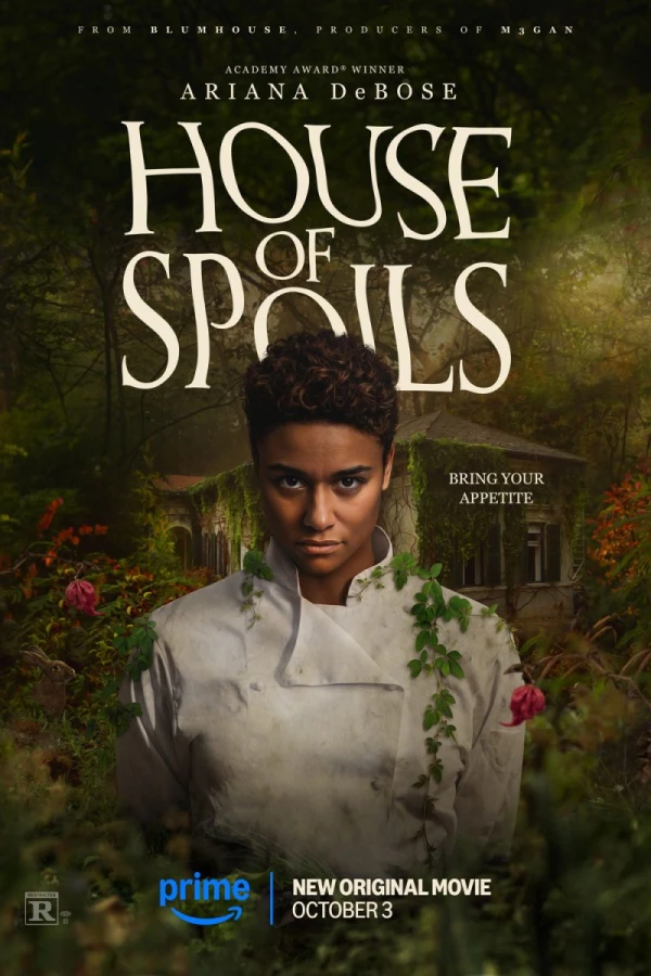 House of Spoils Poster