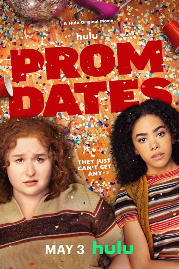 Prom Dates Poster