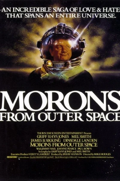 Morons from Outer Space