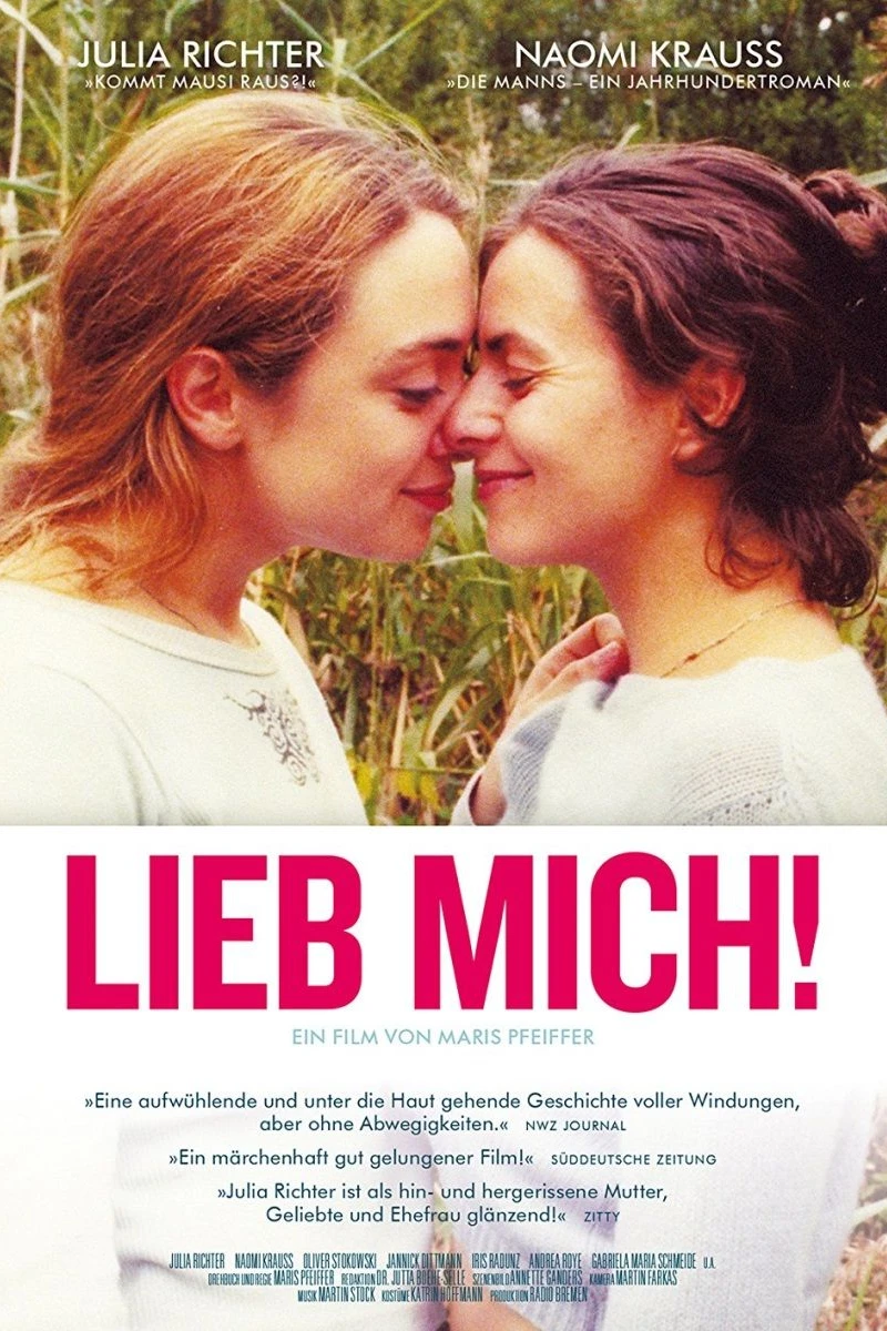 Love Me Poster