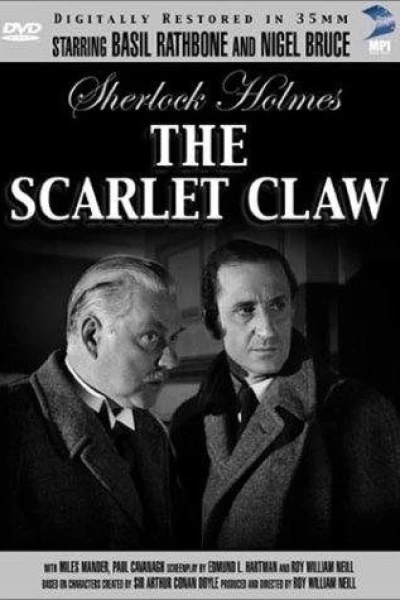 Sherlock Holmes and The Scarlet Claw