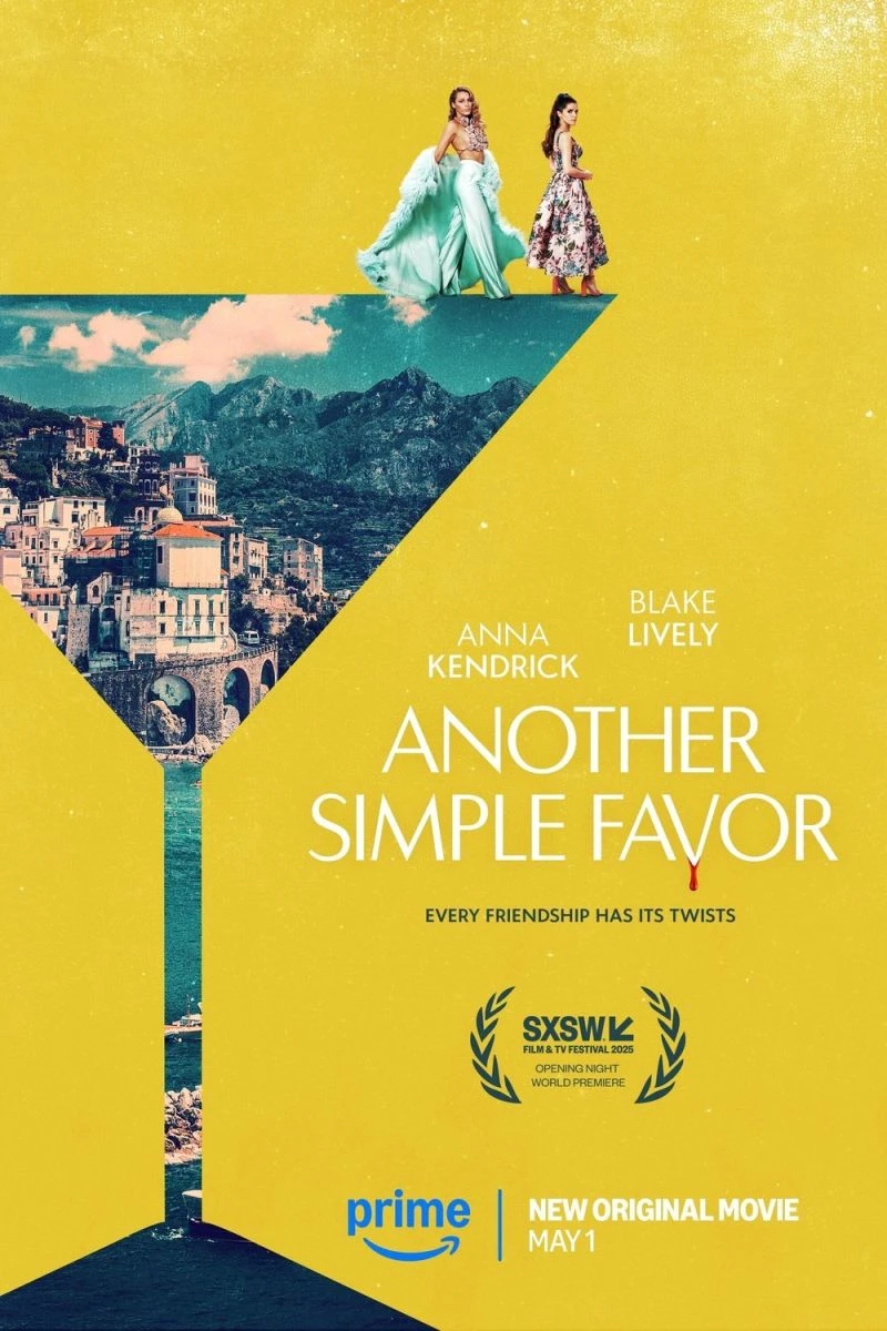 A Simple Favor 2 Poster