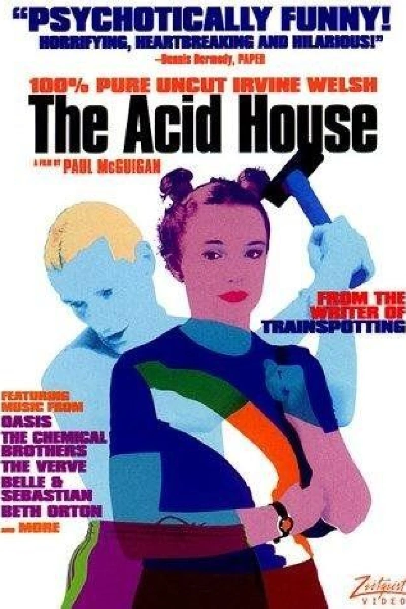 The Acid House Poster