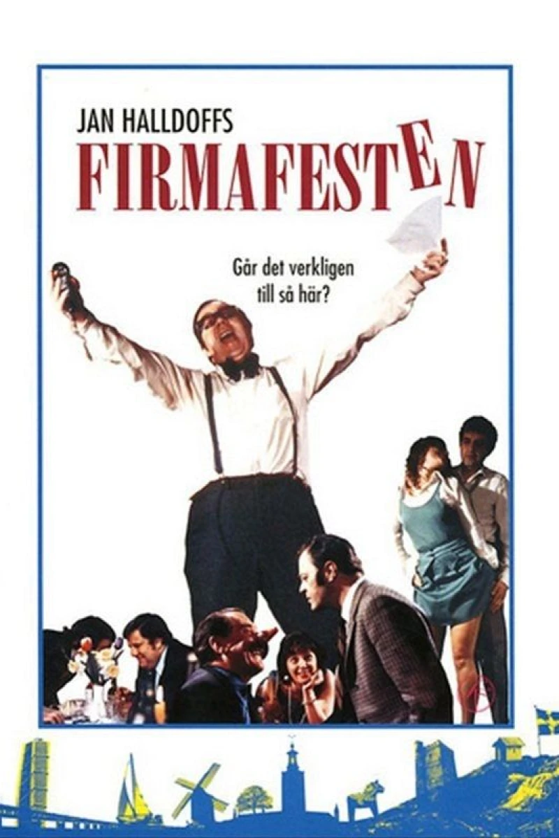 Firmafesten Poster