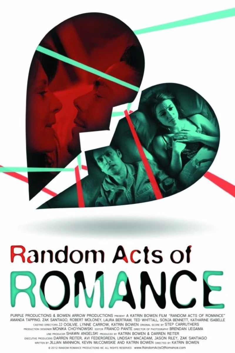 Random Acts of Romance Poster