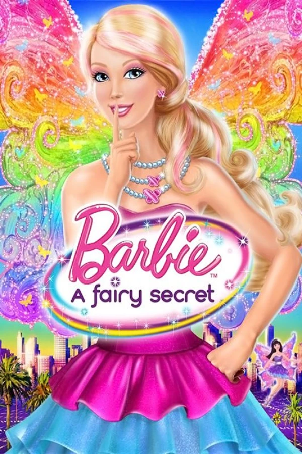 Barbie: A Fairy Secret Poster