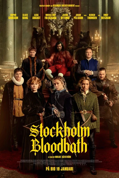 Stockholms Bloodbath