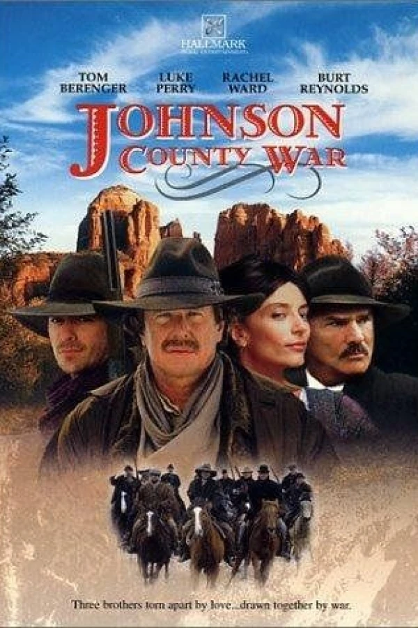 Johnson County War Poster