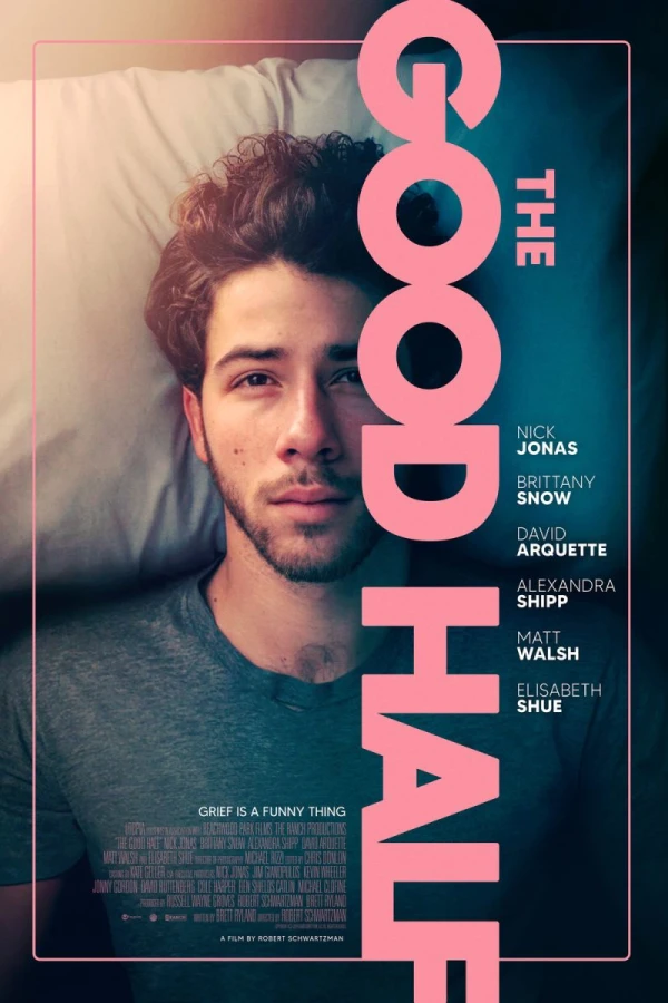 The Good Half Poster