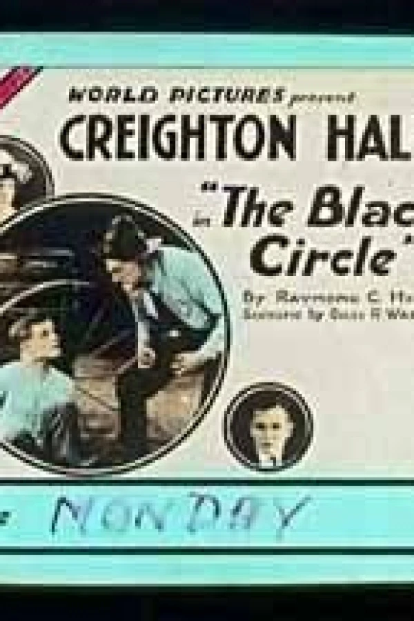 The Black Circle Poster