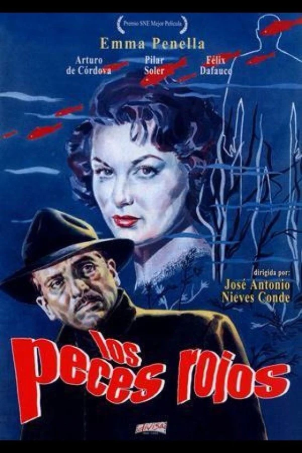 The Red Fish Poster
