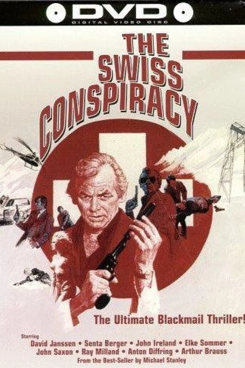 The Swiss Conspiracy Poster