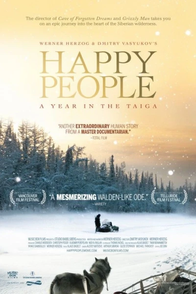 Happy People - A Year in the Taiga