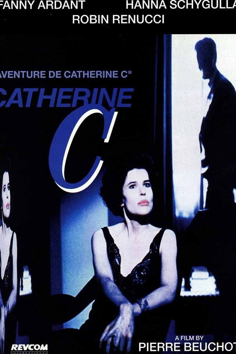 Aventure de Catherine C. Poster