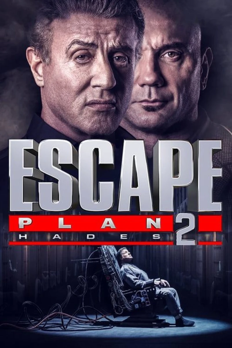 Escape Plan 2 Hades Poster