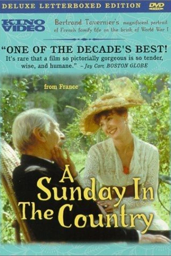 A Sunday in the Country Poster