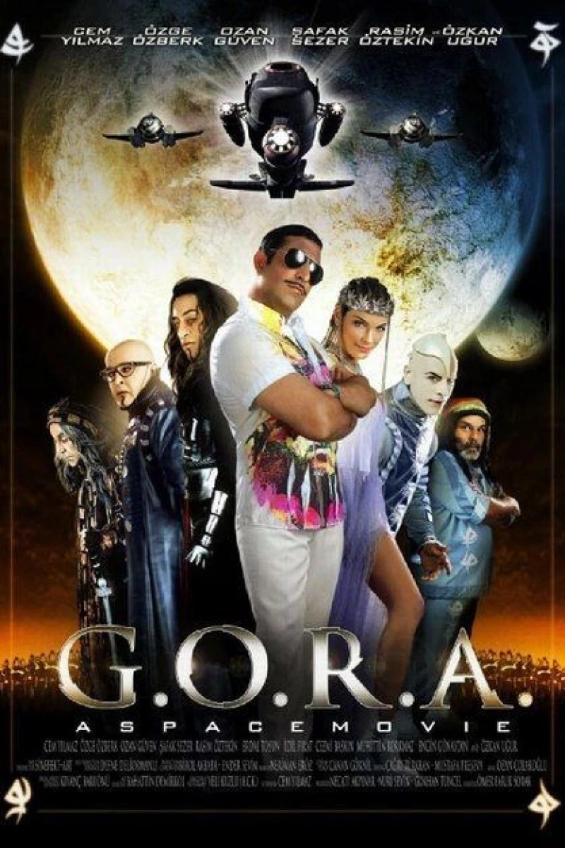 G O R A Poster