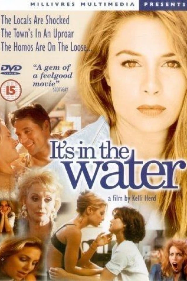 It's in the Water Poster