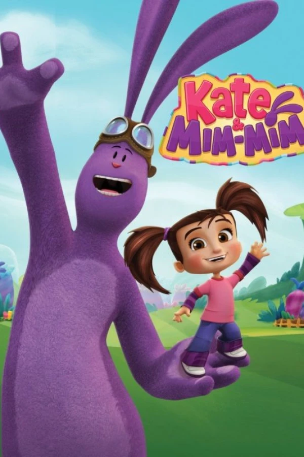 Kate and Mim-Mim Poster