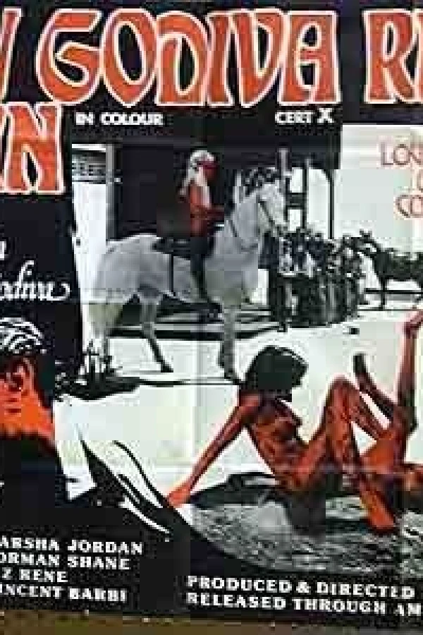 Lady Godiva Meets Tom Jones Poster