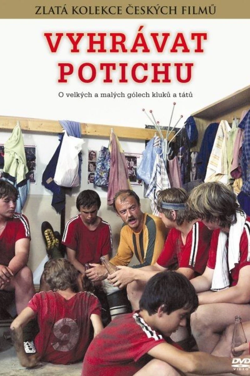 Vyhrávat potichu Poster
