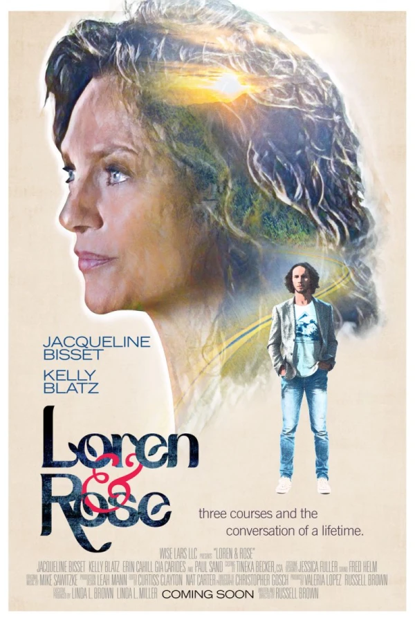 Loren Rose Poster