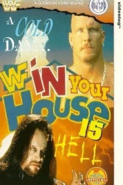 WWF in Your House: A Cold Day in Hell