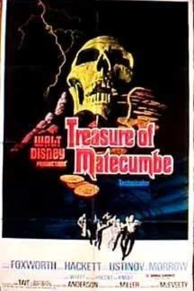 Treasure of Matecumbe