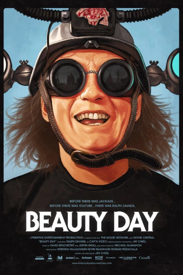 Beauty Day Poster
