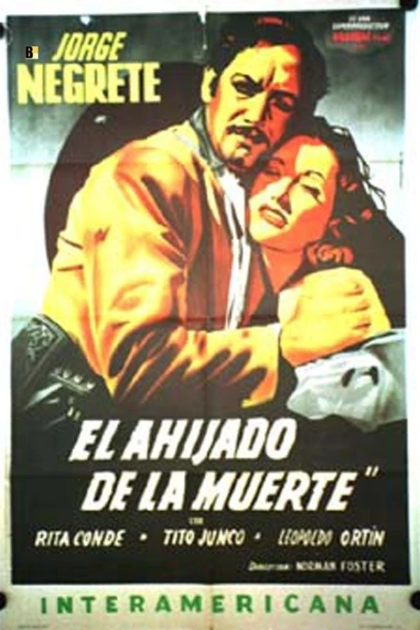 El ahijado de la muerte Poster