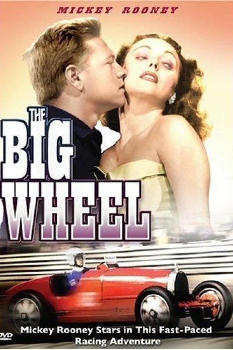 The Big Wheel Poster