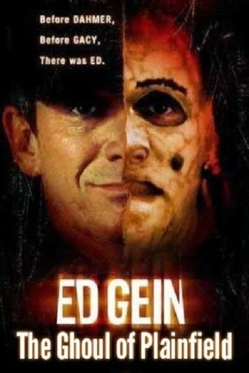 Ed Gein: The Ghoul of Plainfield Poster